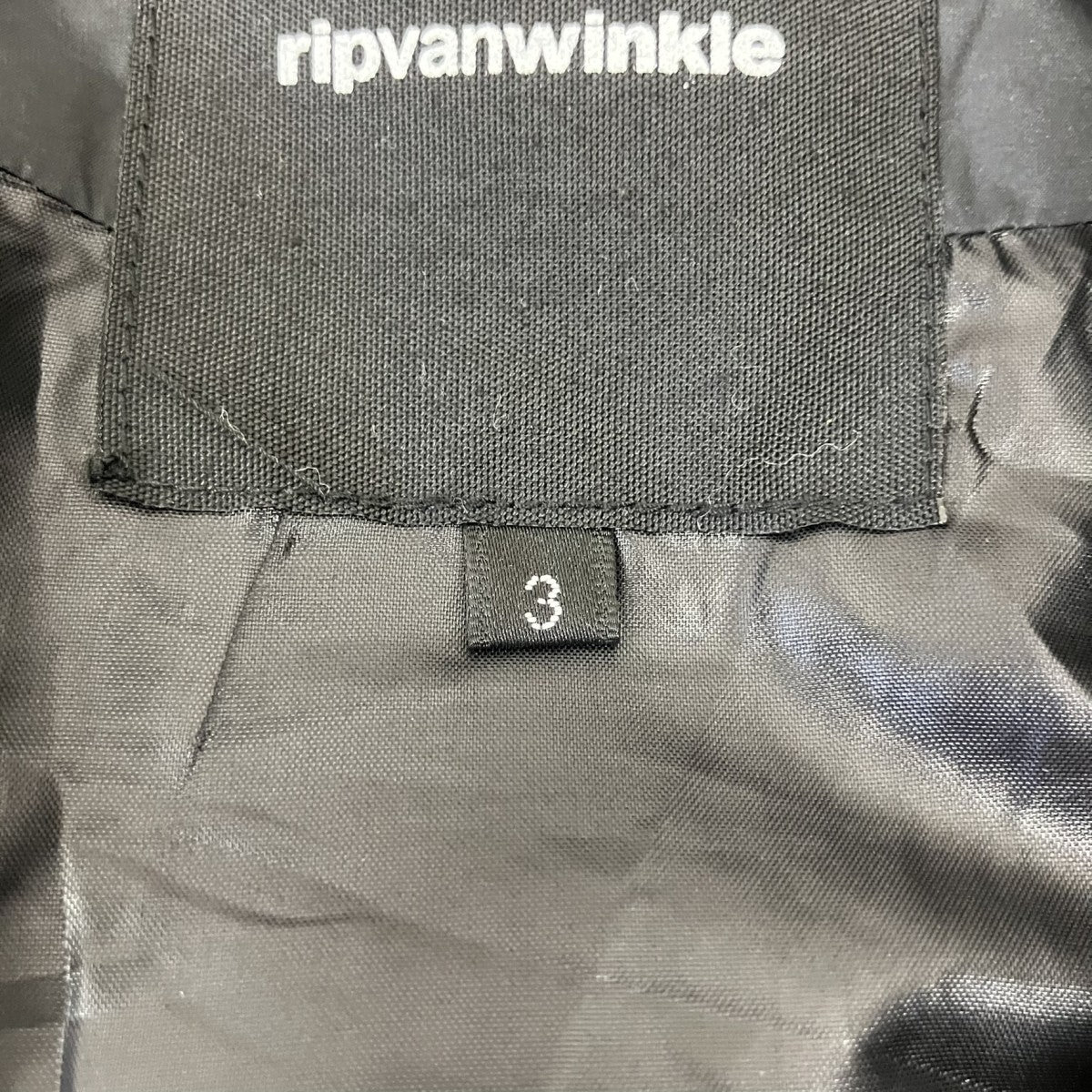 中綿ベストR16SS-018