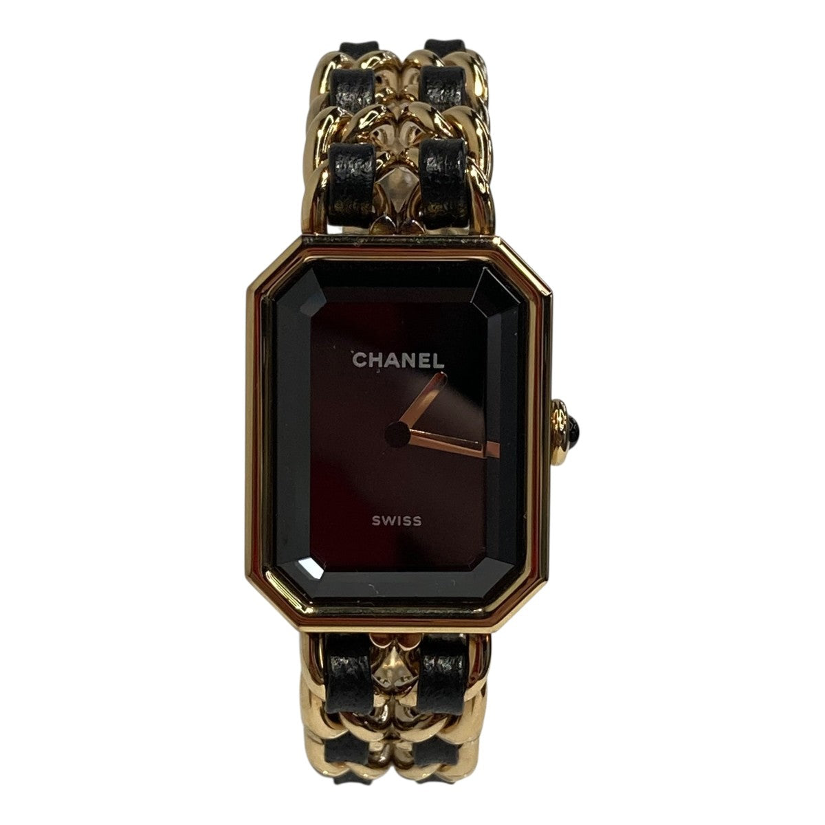 CHANEL プルミエール エディション オリジナル腕時計 古着・中古-2枚目のアイテム画像