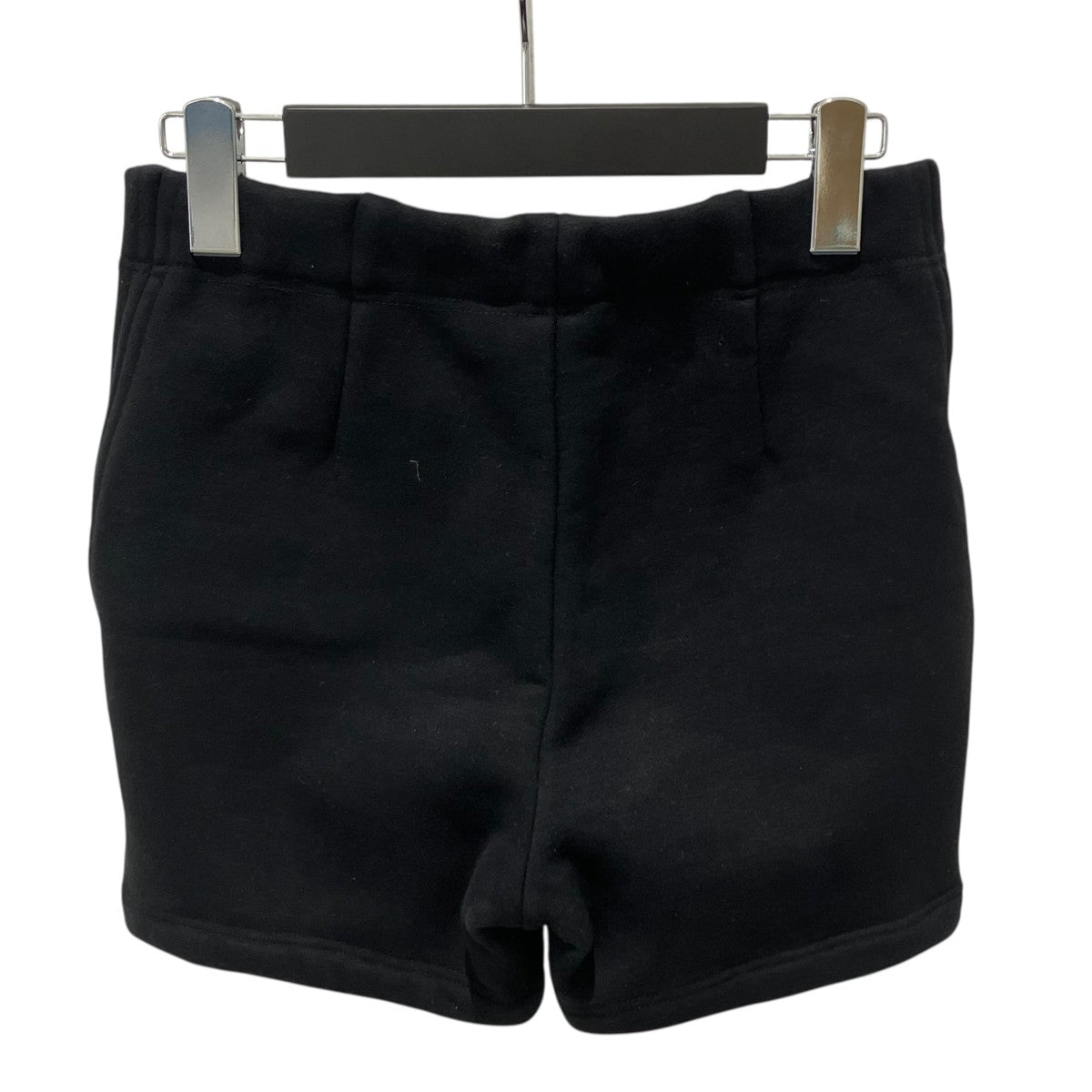 CLANE 26SSSLIM SHORT SWEAT PANTSショートパンツ10110-7063 古着・中古-2枚目のアイテム画像
