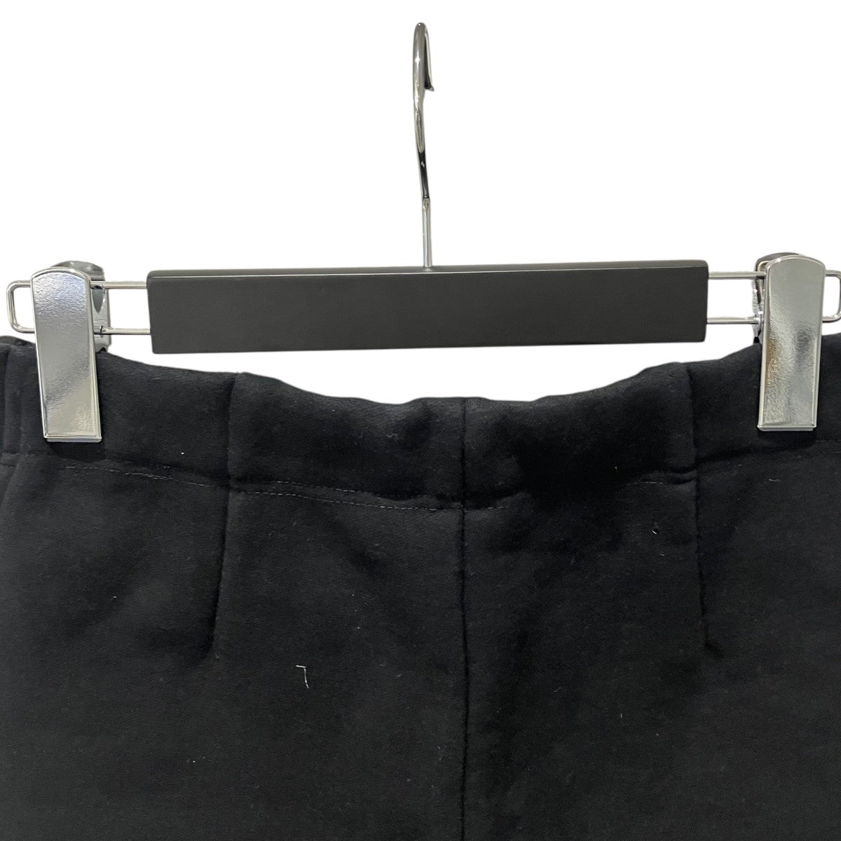 CLANE 26SSSLIM SHORT SWEAT PANTSショートパンツ10110-7063 古着・中古-5枚目のアイテム画像