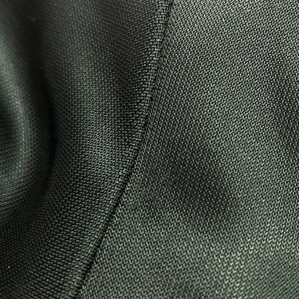 BURBERRY STRIPED SATIN JERSEY TRACK JACKETトラックジャケット4552748 古着・中古-8枚目のアイテム画像