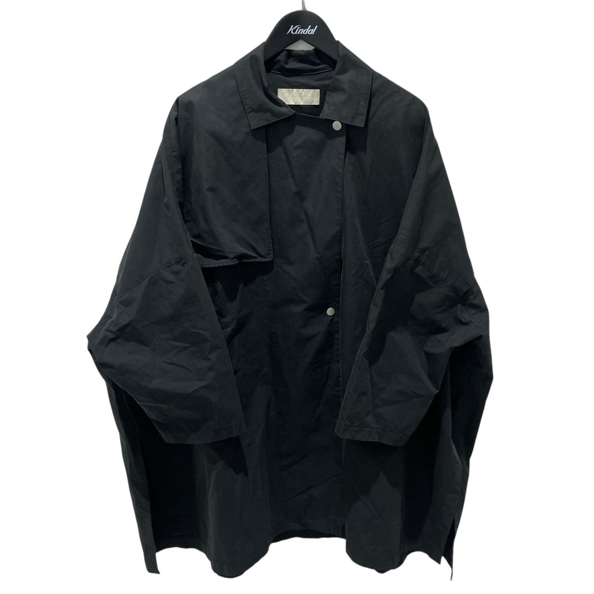 Plage 24SSテントコートコート24020922900010 古着・中古-1枚目のアイテム画像