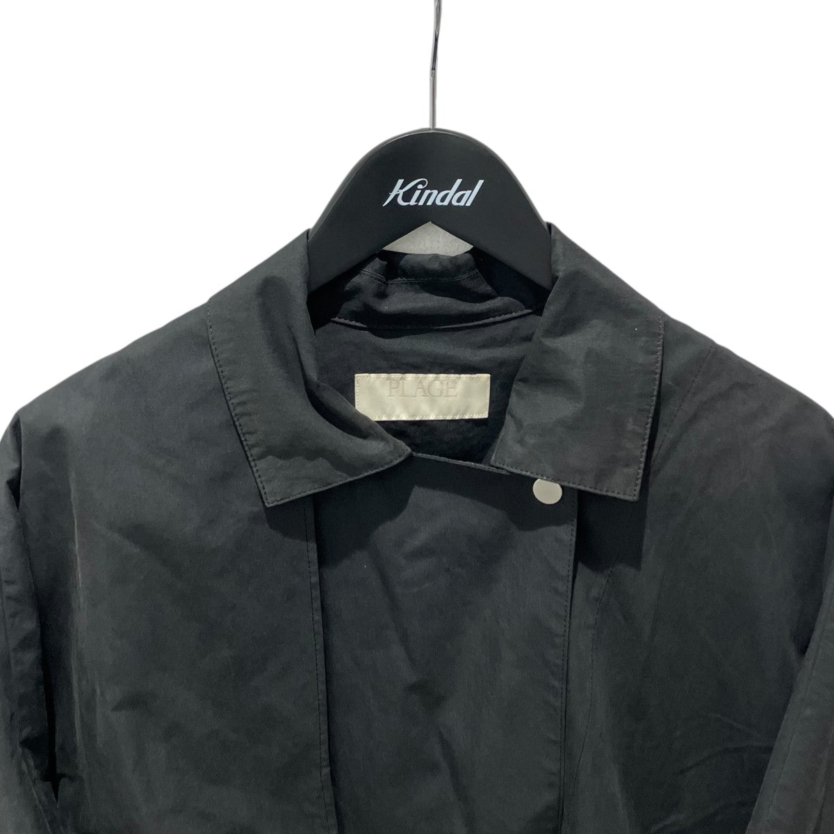 Plage 24SSテントコートコート24020922900010 古着・中古-3枚目のアイテム画像