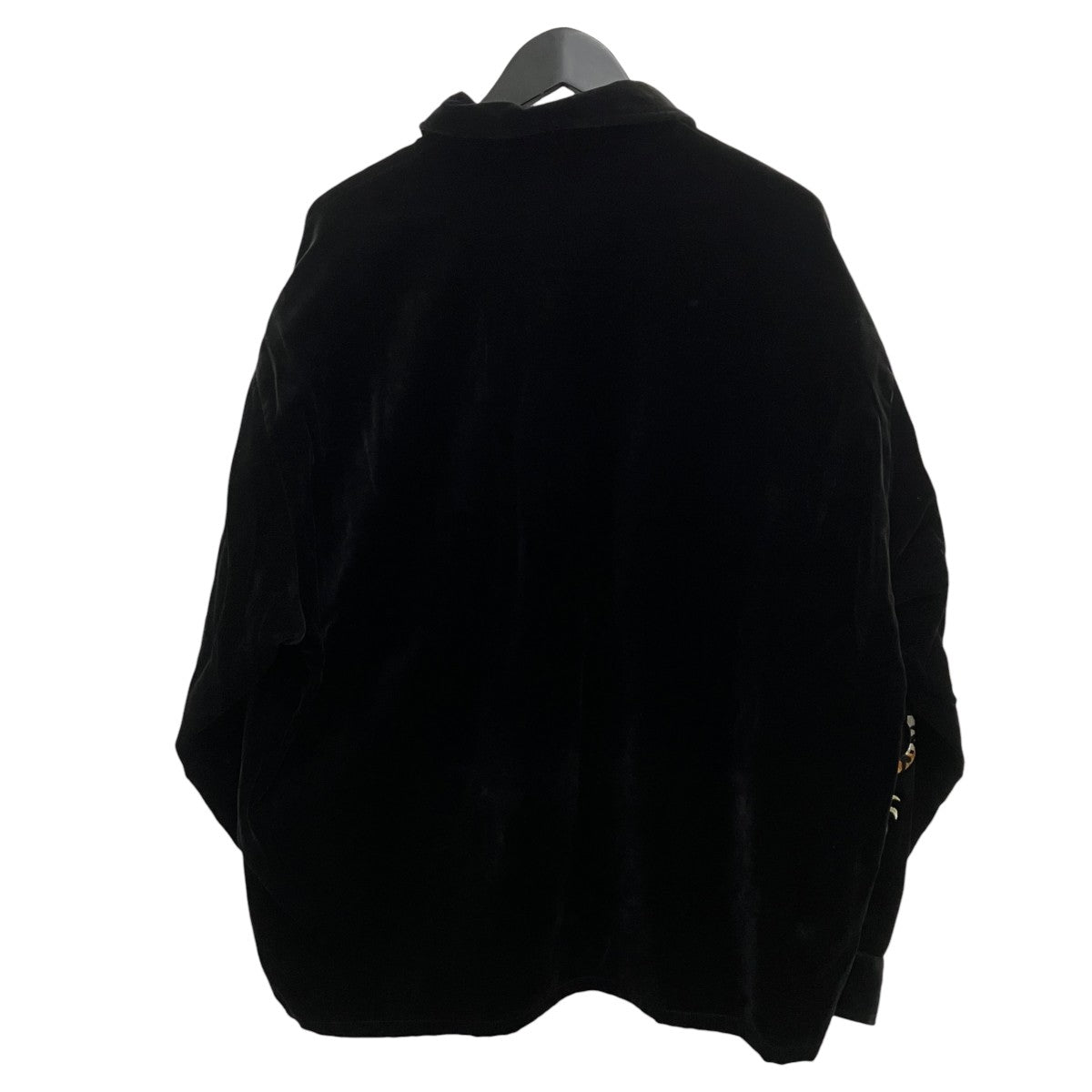 WACKO MARIA×TIM LEHI 23AWVELVET VIETNAM JACKETジップジャケット