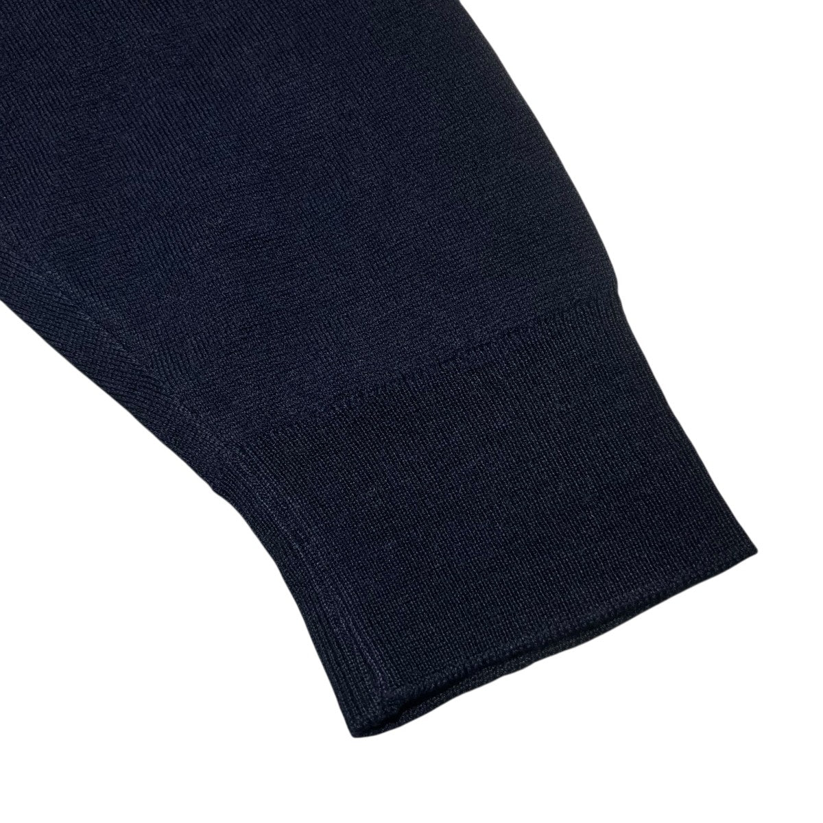 JOHN SMEDLEY kilday pullover mtn薄手ニット 古着・中古-4枚目のアイテム画像