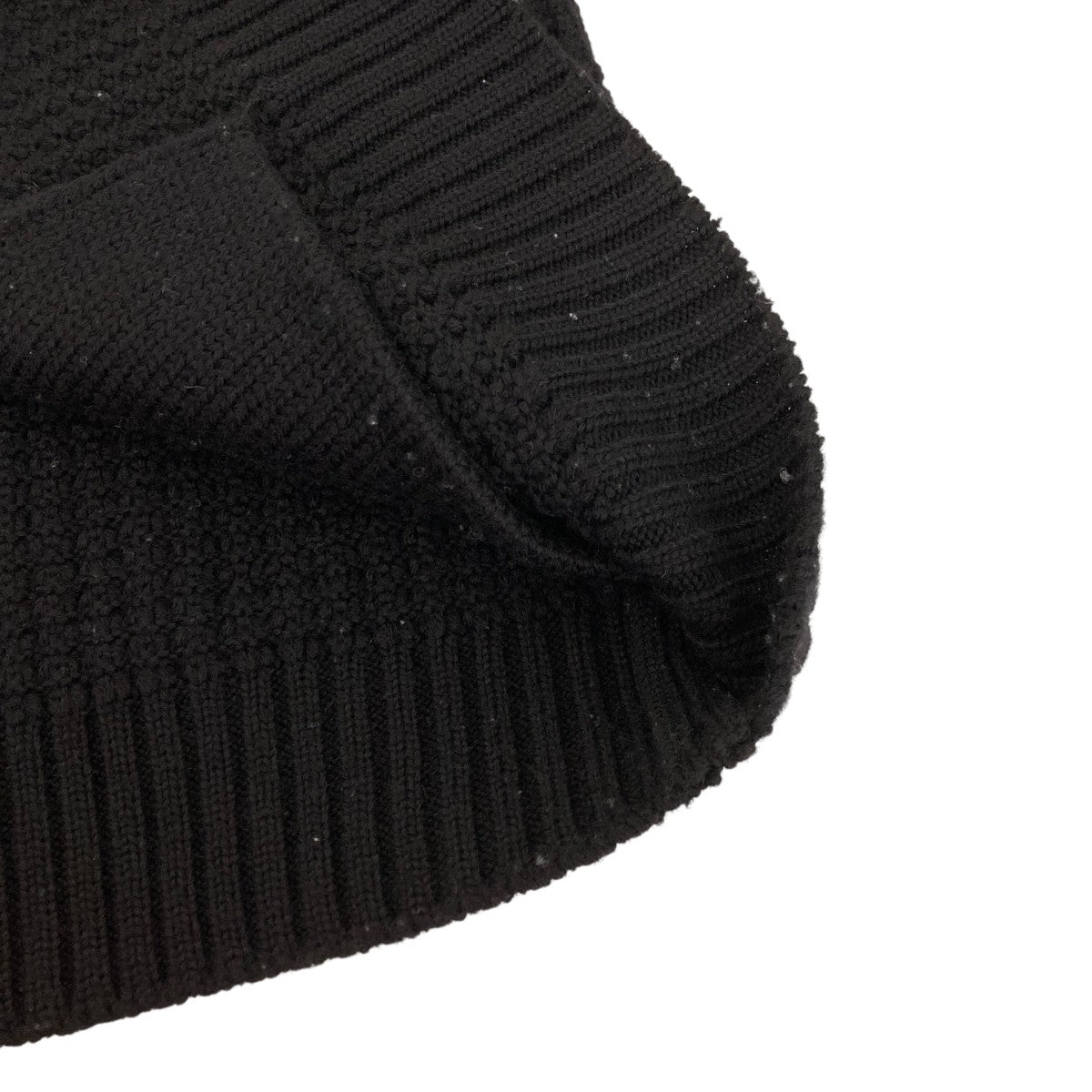 WAFFLE KNIT CARDIGANニットカーディガン