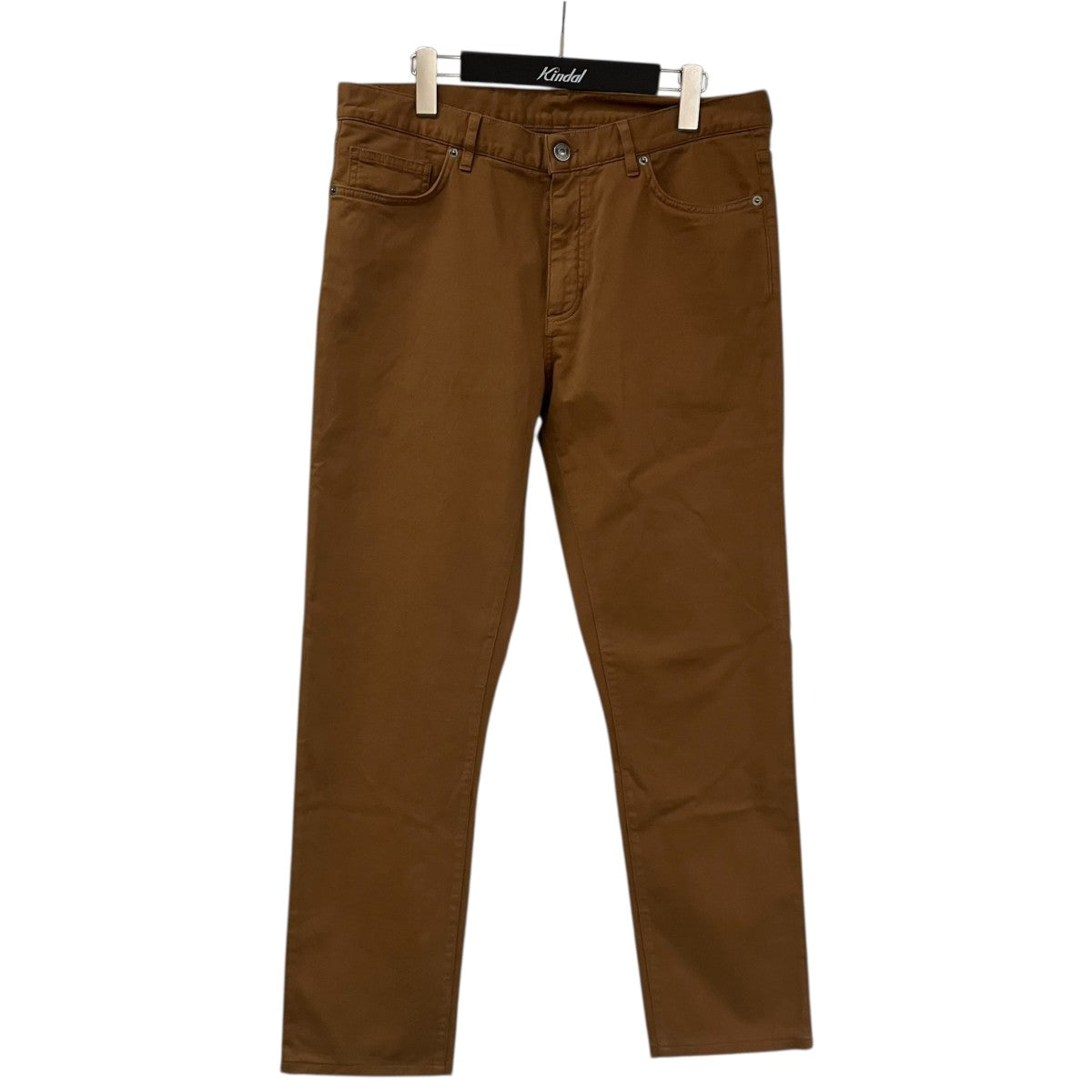 ZEGNA SLIM fitパンツ 古着・中古-1枚目のアイテム画像