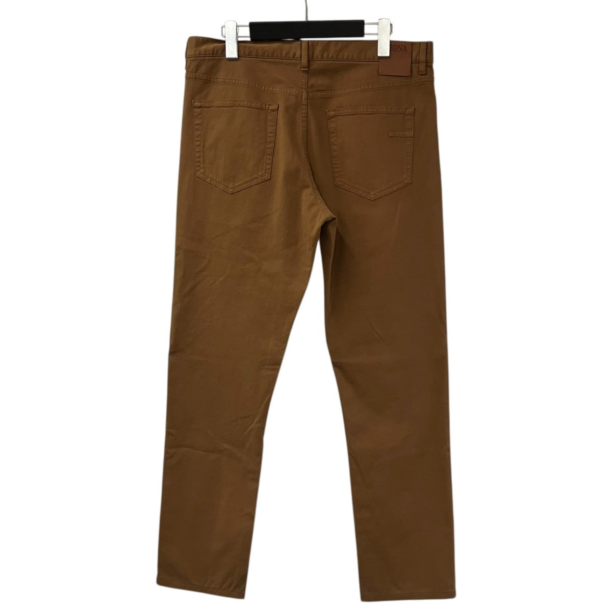 ZEGNA SLIM fitパンツ 古着・中古-2枚目のアイテム画像