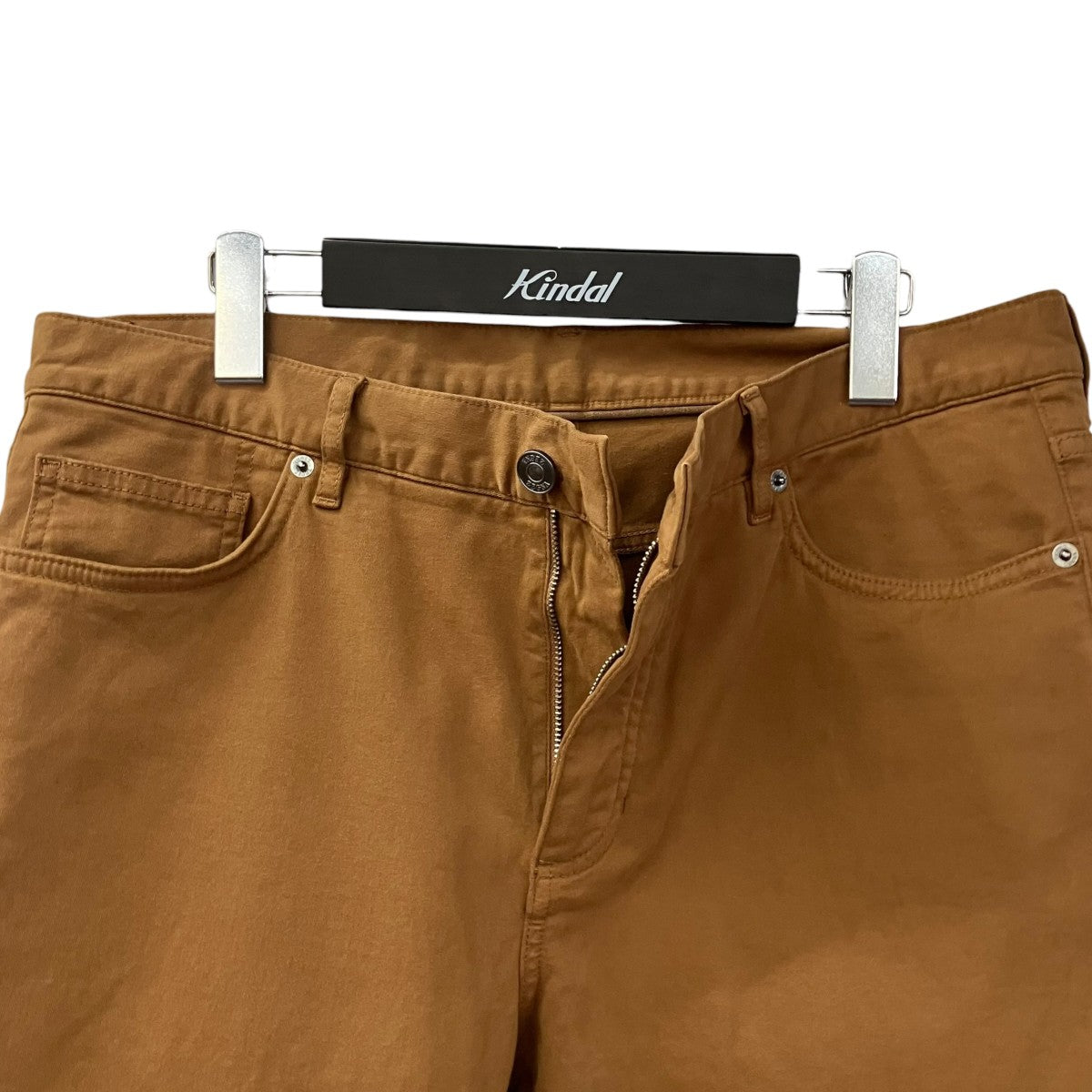 ZEGNA SLIM fitパンツ 古着・中古-3枚目のアイテム画像