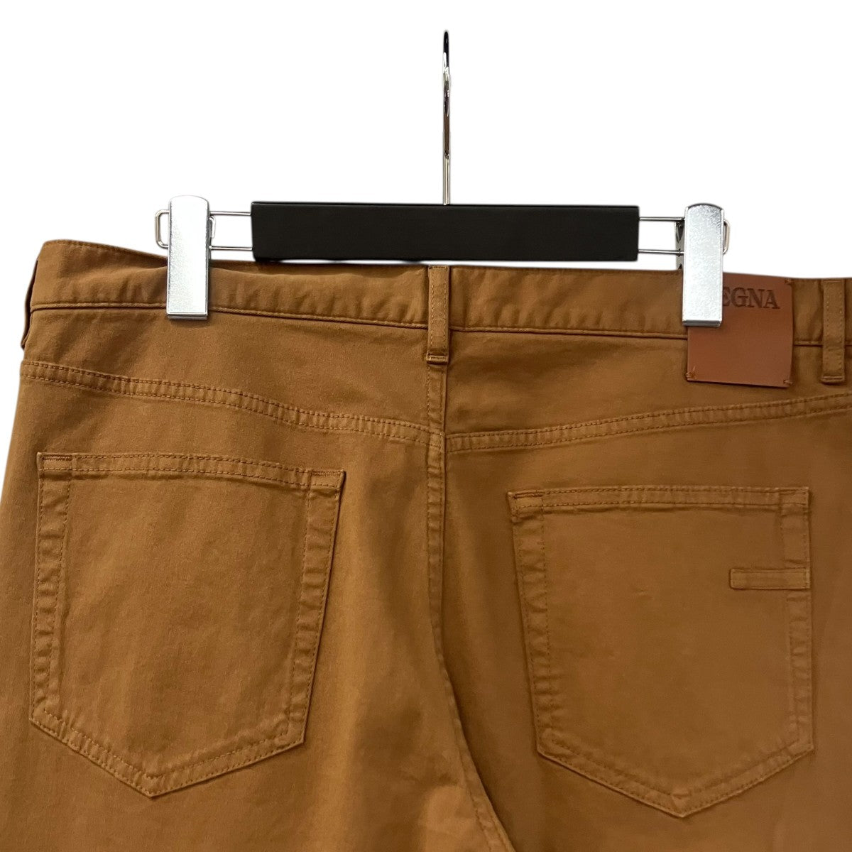 ZEGNA SLIM fitパンツ 古着・中古-5枚目のアイテム画像