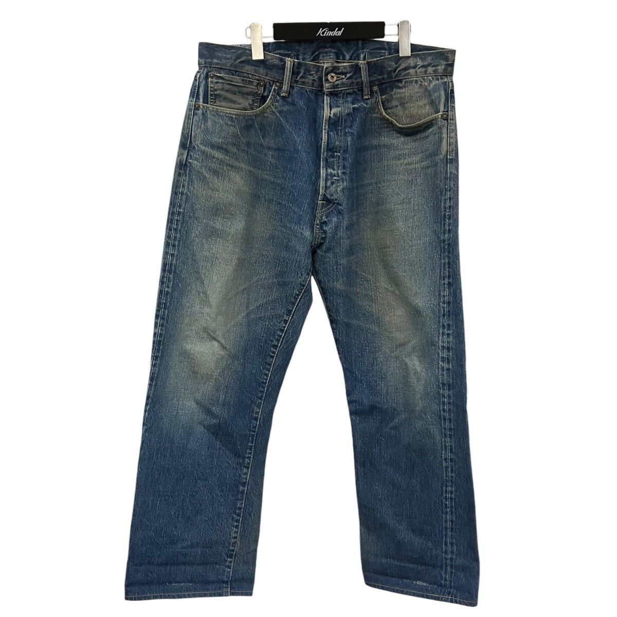 TENDERLOIN デニムパンツ 古着・中古-1枚目のアイテム画像