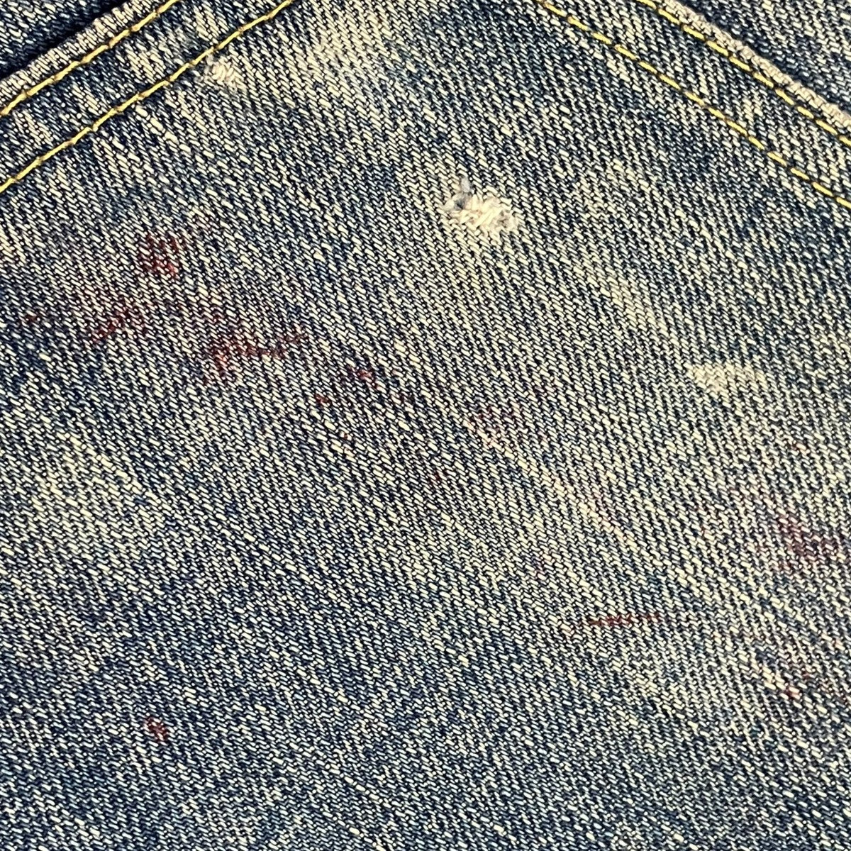 TENDERLOIN デニムパンツ 古着・中古-10枚目のアイテム画像
