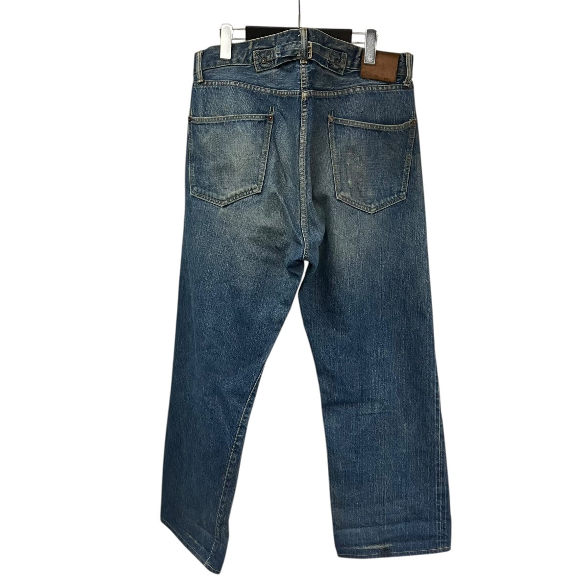 TENDERLOIN デニムパンツ 古着・中古-2枚目のアイテム画像