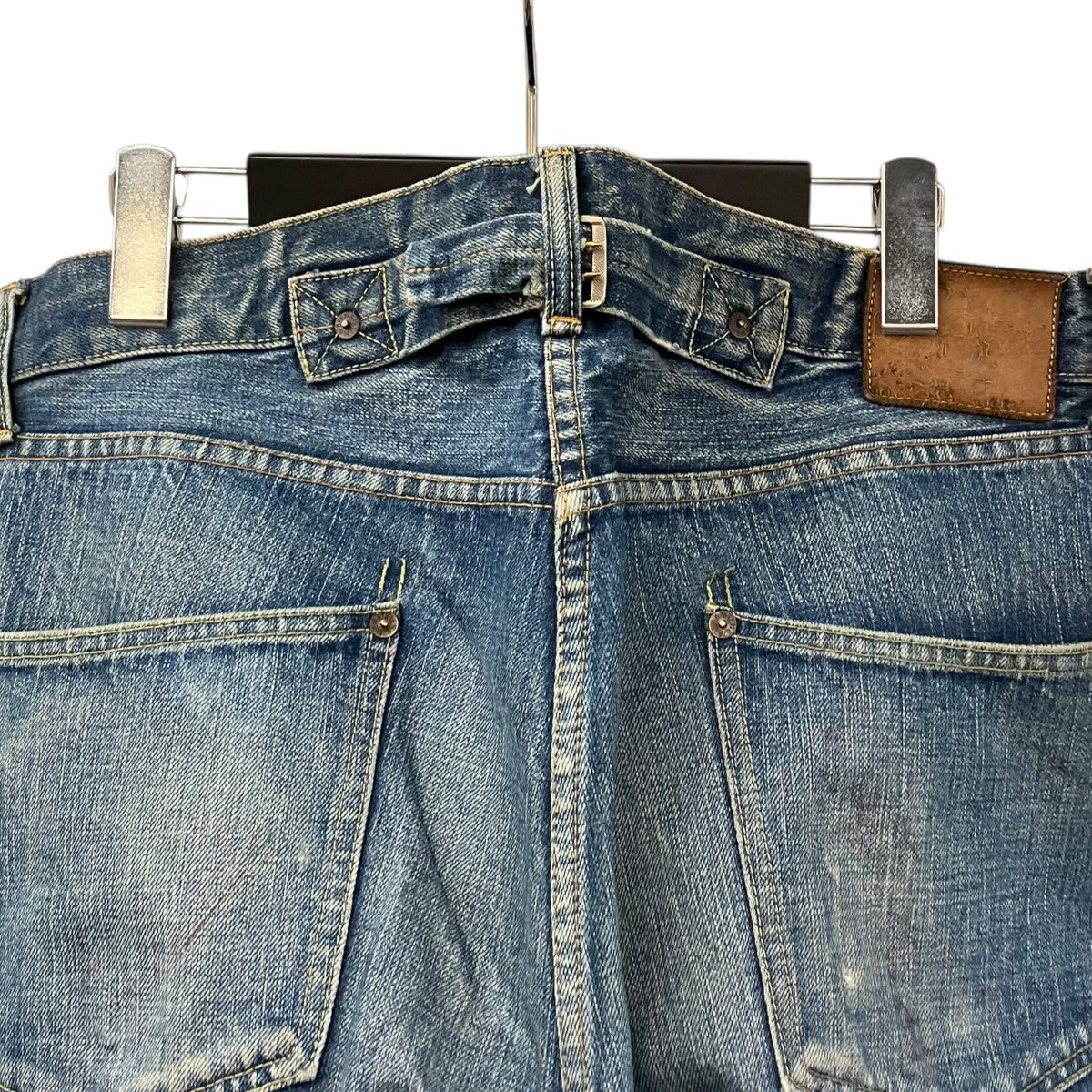 TENDERLOIN デニムパンツ 古着・中古-5枚目のアイテム画像