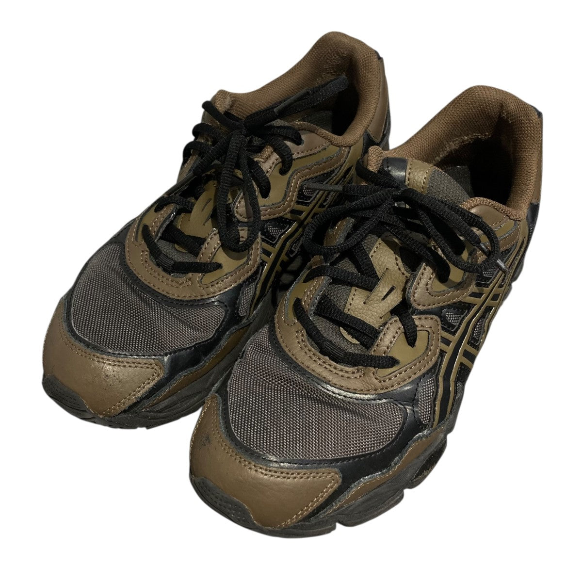 asics GEL-NYCスニーカーf920623 古着・中古-1枚目のアイテム画像