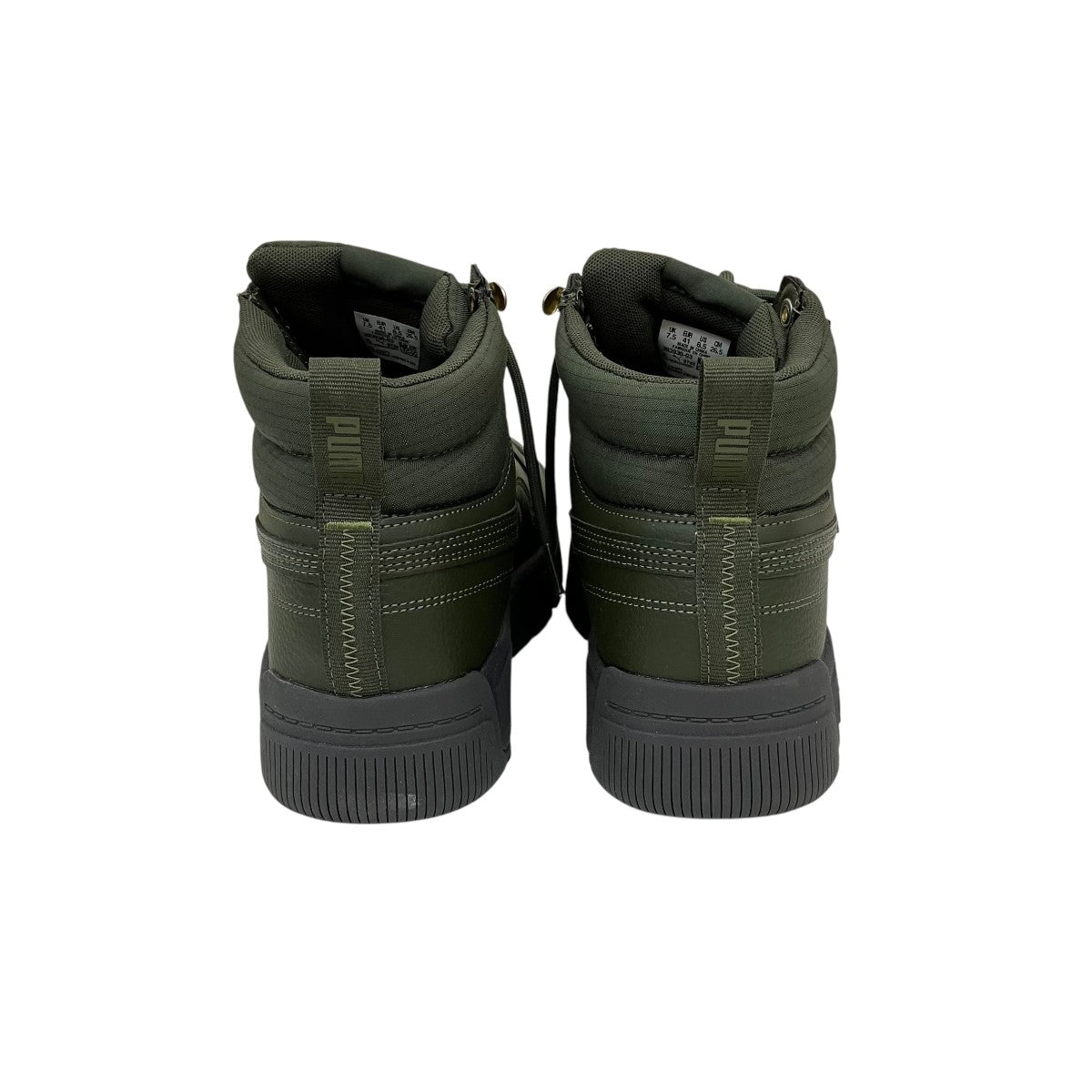 PUMA タレンズ SB 3 ピュアテックス ミッドカットハイカットスニーカー393930-03 古着・中古-3枚目のアイテム画像