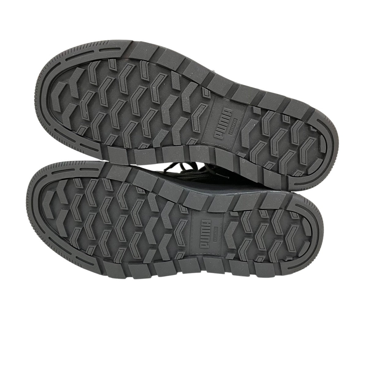 PUMA タレンズ SB 3 ピュアテックス ミッドカットハイカットスニーカー393930-03 古着・中古-5枚目のアイテム画像