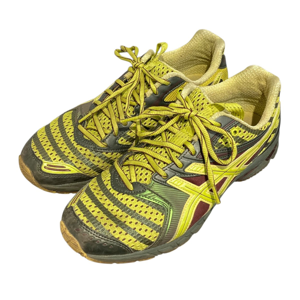 asics×Kiko Kostadinov GEL-DS TRAINERスニーカーf961124 古着・中古-1枚目のアイテム画像