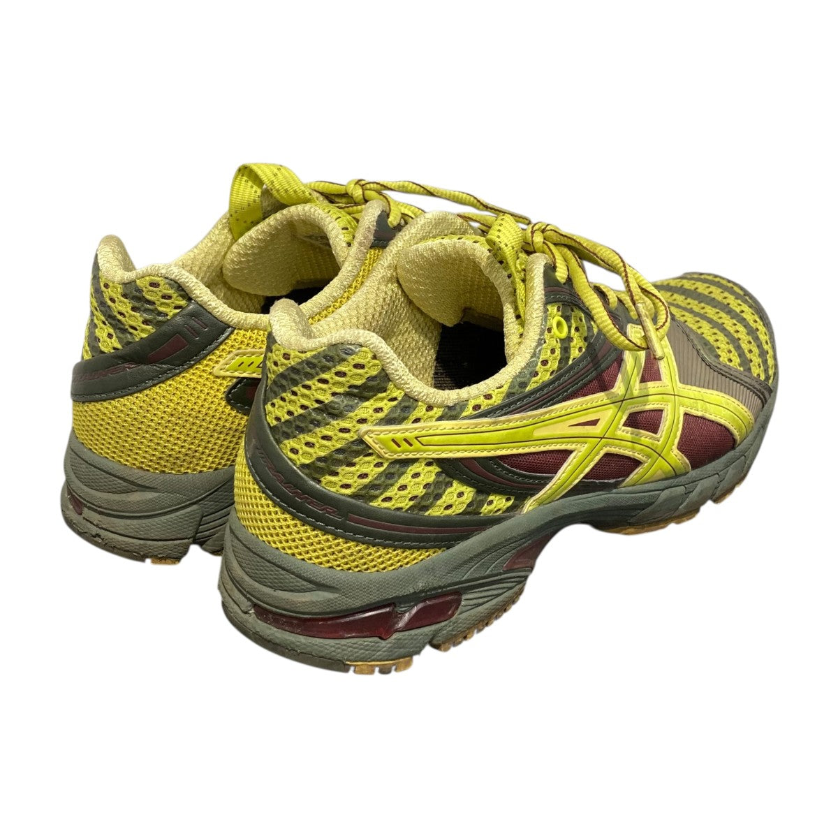 asics×Kiko Kostadinov GEL-DS TRAINERスニーカーf961124 古着・中古-2枚目のアイテム画像
