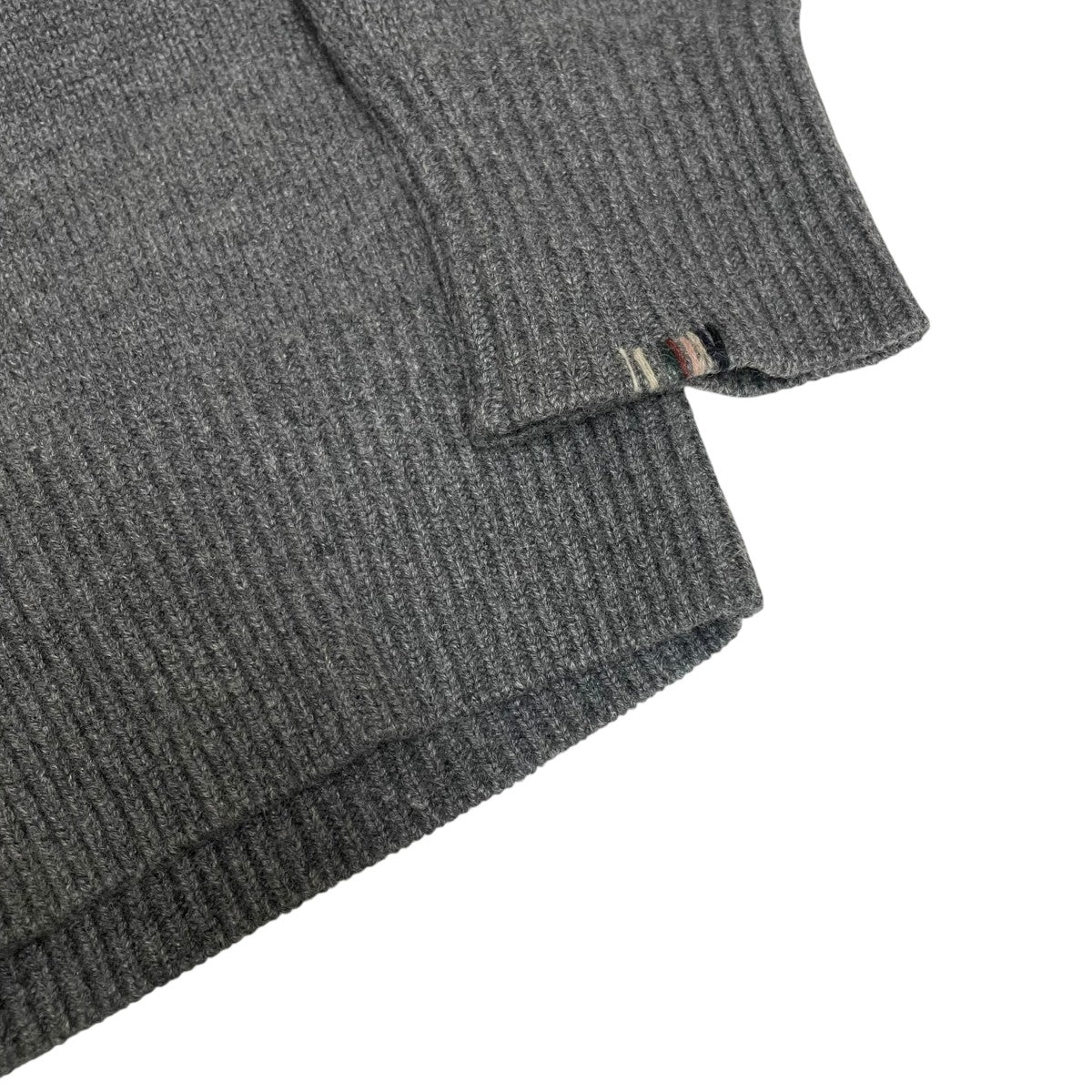 N°309 Clover カシミヤ100％ FELTカシミヤカーディガン