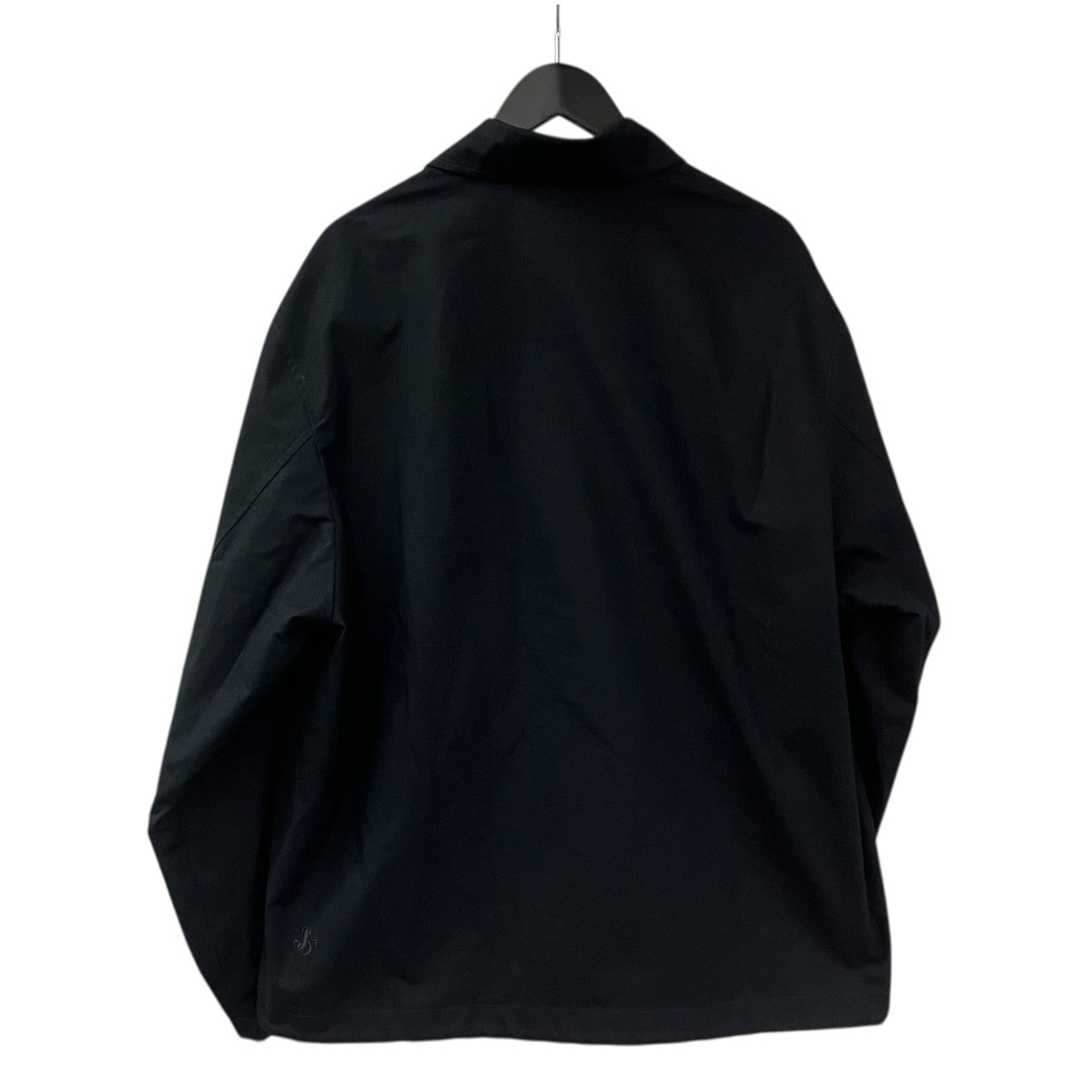 JIL SANDER 25SSSPORTSWEAR コットンコーチジャケットコーチジャケットJ47SW0003 古着・中古-2枚目のアイテム画像