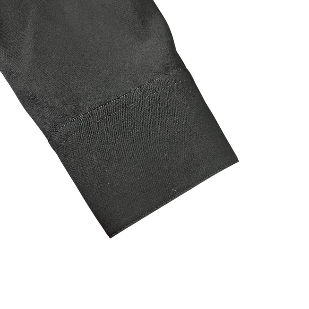JIL SANDER 25AWWool Canvas ShirtシャツJ22DL0318 古着・中古-4枚目のアイテム画像