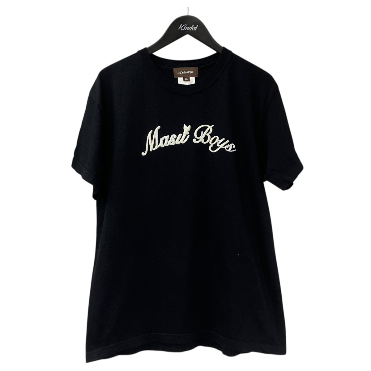 MASU 25SSMASU BOYS T-SHIRTTシャツB25K6CS002 古着・中古-1枚目のアイテム画像