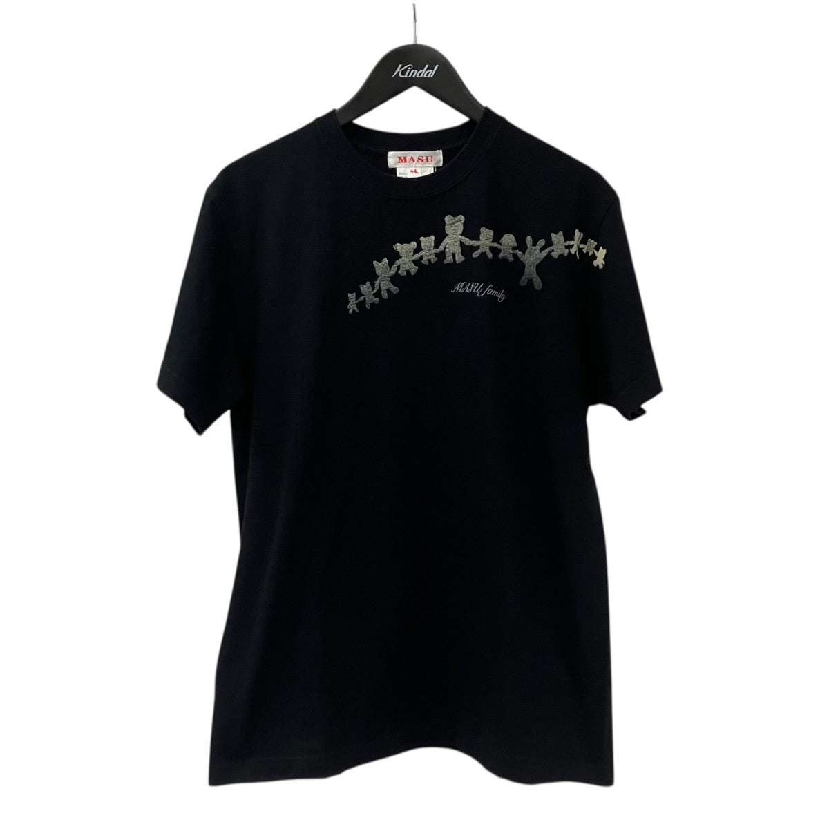 MASU 24SSMASUFAMILY T-SHIRTTシャツMASS-CS1524 古着・中古-1枚目のアイテム画像