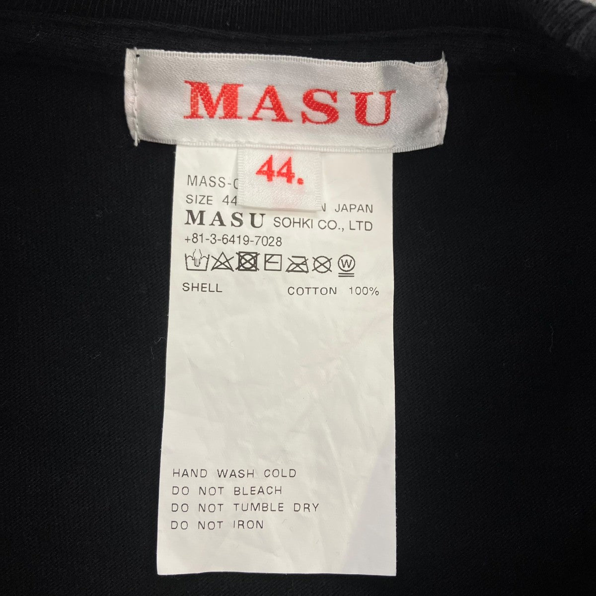 MASU 24SSMASUFAMILY T-SHIRTTシャツMASS-CS1524 古着・中古-5枚目のアイテム画像