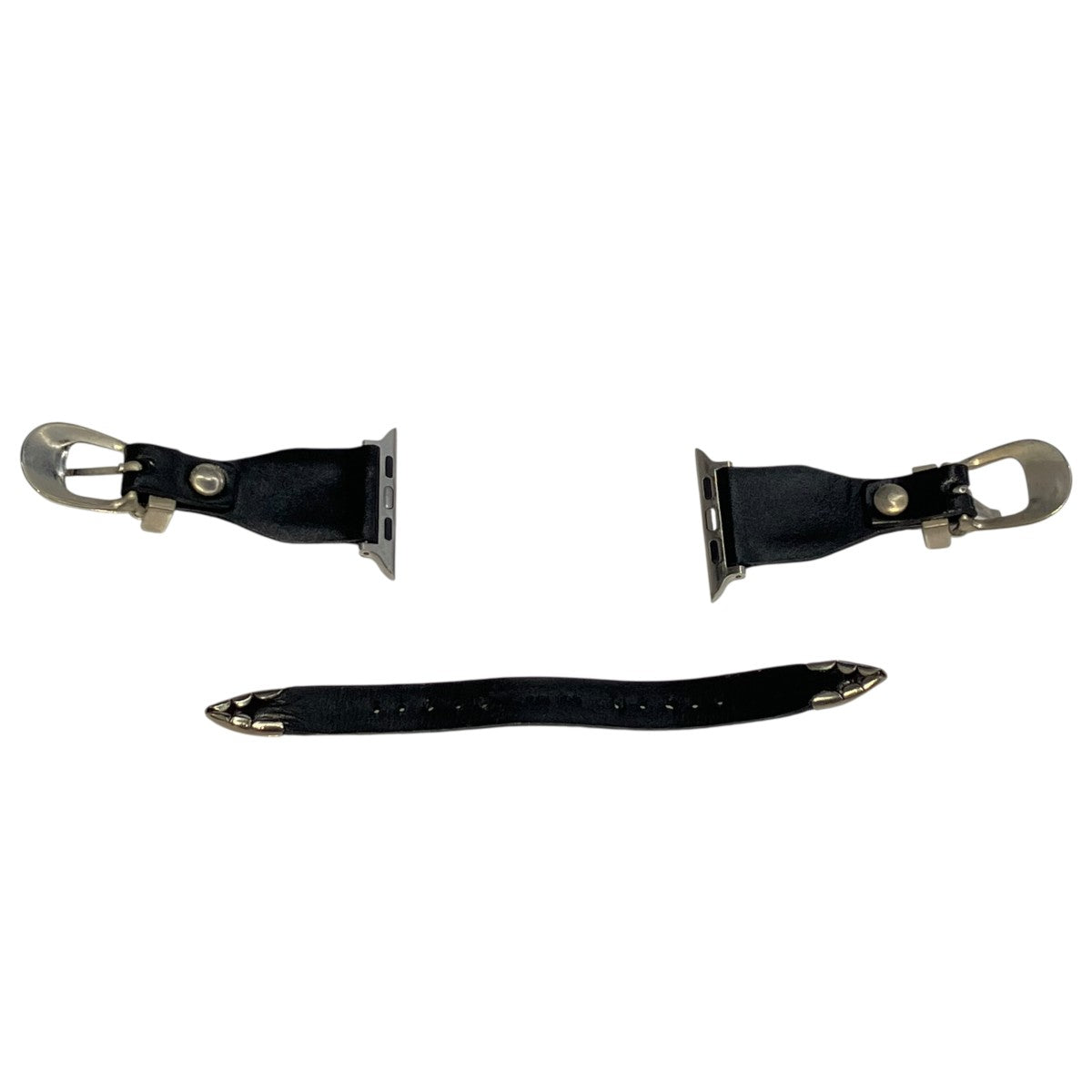 TOGA ARCHIVES Double buckle watch belt時計アクセサリーTZ252-AK914 古着・中古-2枚目のアイテム画像