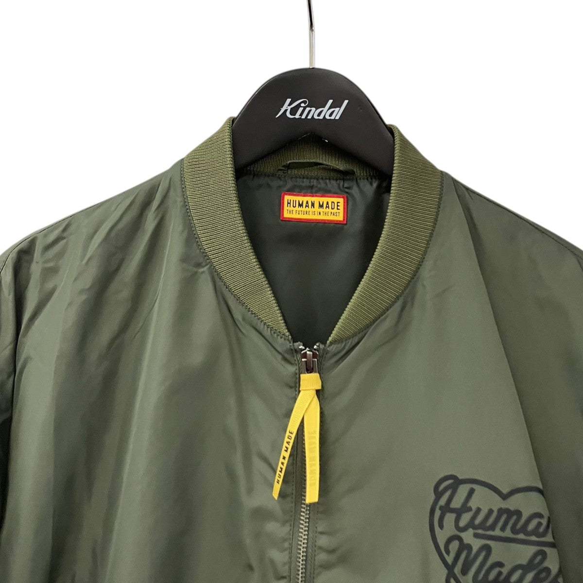 HUMAN MADE(ヒューマンメイド) ジャケットHM31JK025 HM31JK025 カーキ