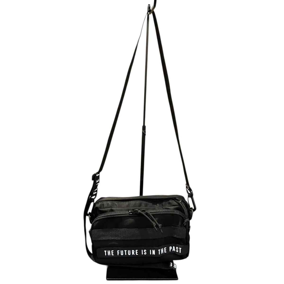 HUMAN MADE(ヒューマンメイド) MILITARY POUCH SMALLショルダーバッグ