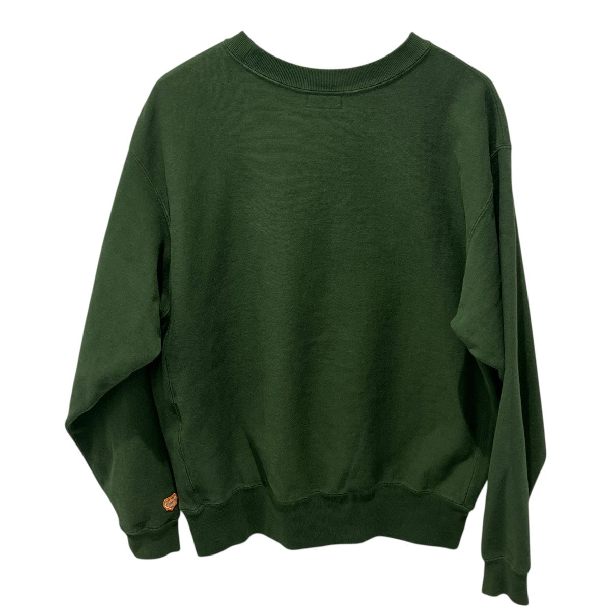 HUMAN MADE 26SSHEAVYWEIGHT SWEATSHIRTスウェットHM31CS035 古着・中古-2枚目のアイテム画像