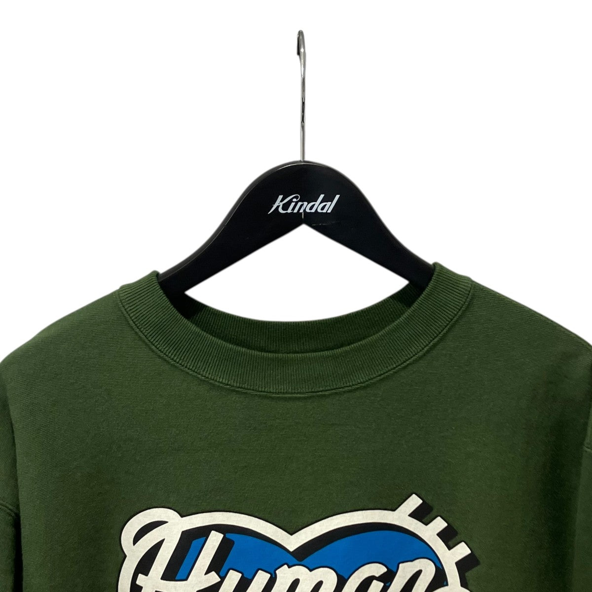 HUMAN MADE 26SSHEAVYWEIGHT SWEATSHIRTスウェットHM31CS035 古着・中古-3枚目のアイテム画像