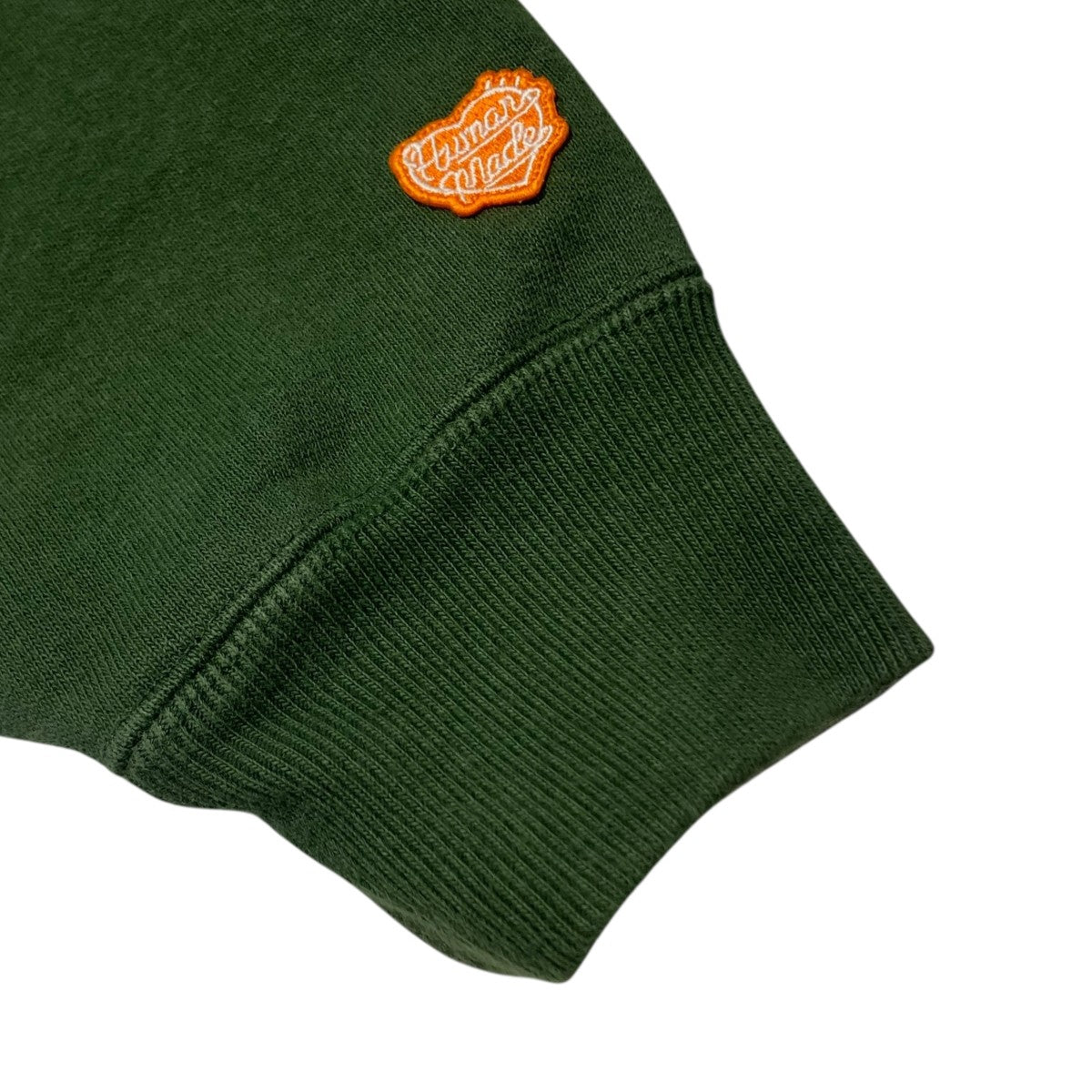 HUMAN MADE 26SSHEAVYWEIGHT SWEATSHIRTスウェットHM31CS035 古着・中古-4枚目のアイテム画像