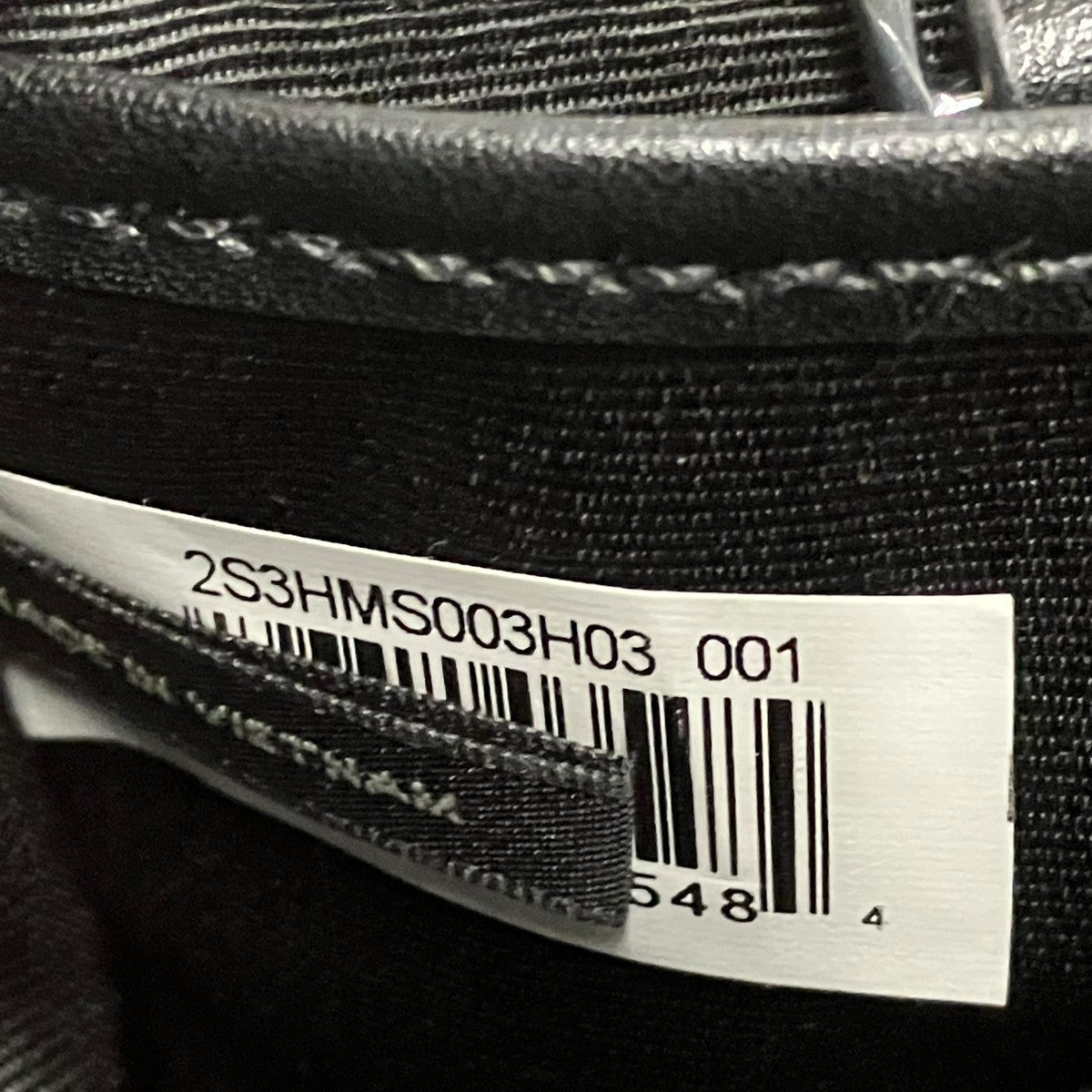 MARC JACOBS ショルダーバッグ2S3HMS003H03 古着・中古-6枚目のアイテム画像