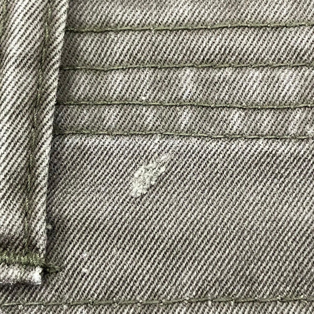 SASSAFRAS ワークパンツ 古着・中古-10枚目のアイテム画像