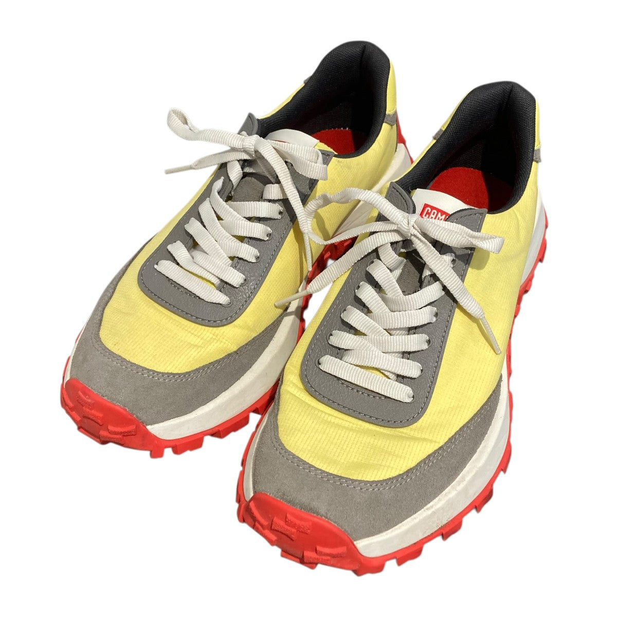CAMPER DRIFT TRAILスニーカー 古着・中古-1枚目のアイテム画像