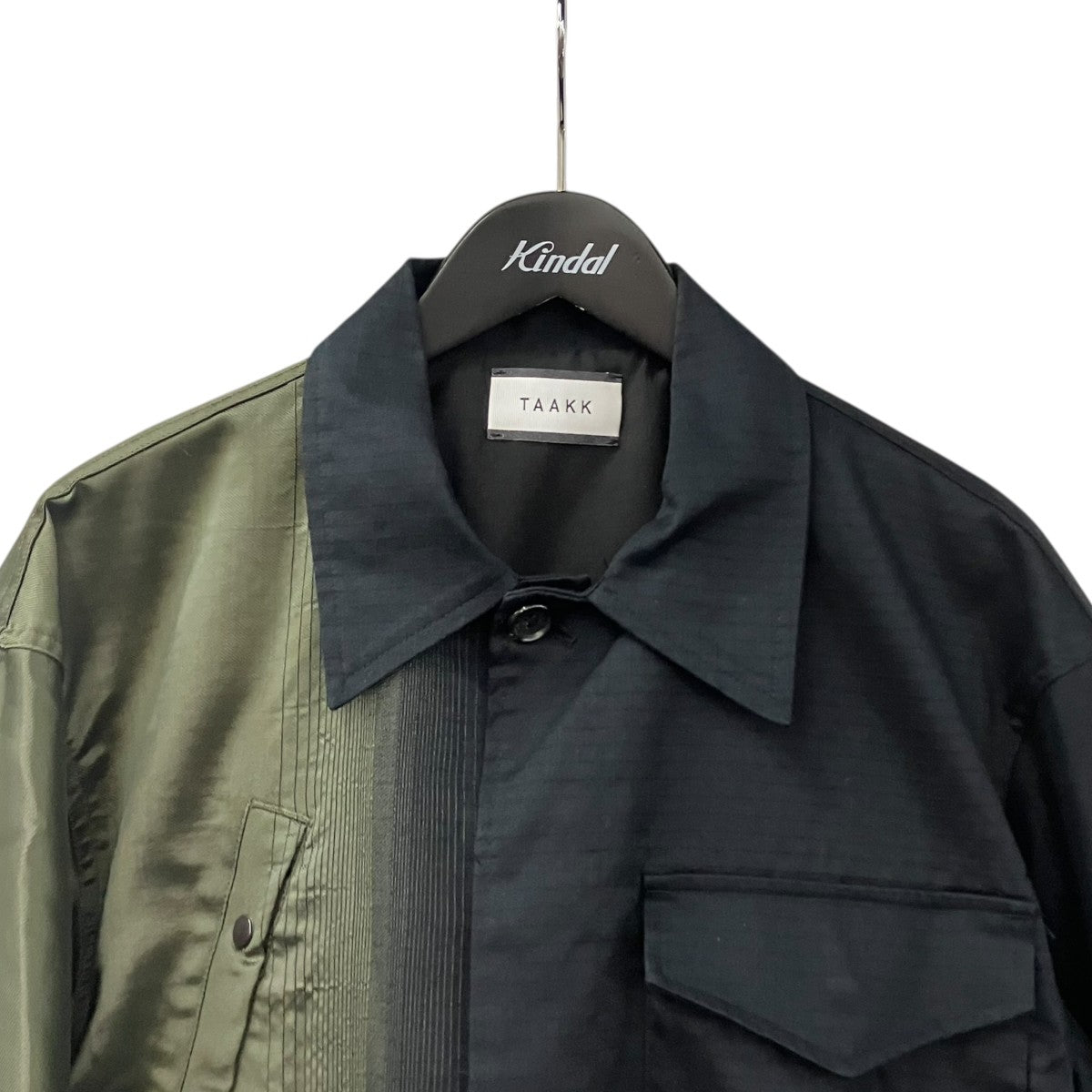 TAAKK N-65 N-3B Field JacketジャケットTA23SS-BL003 古着・中古-3枚目のアイテム画像
