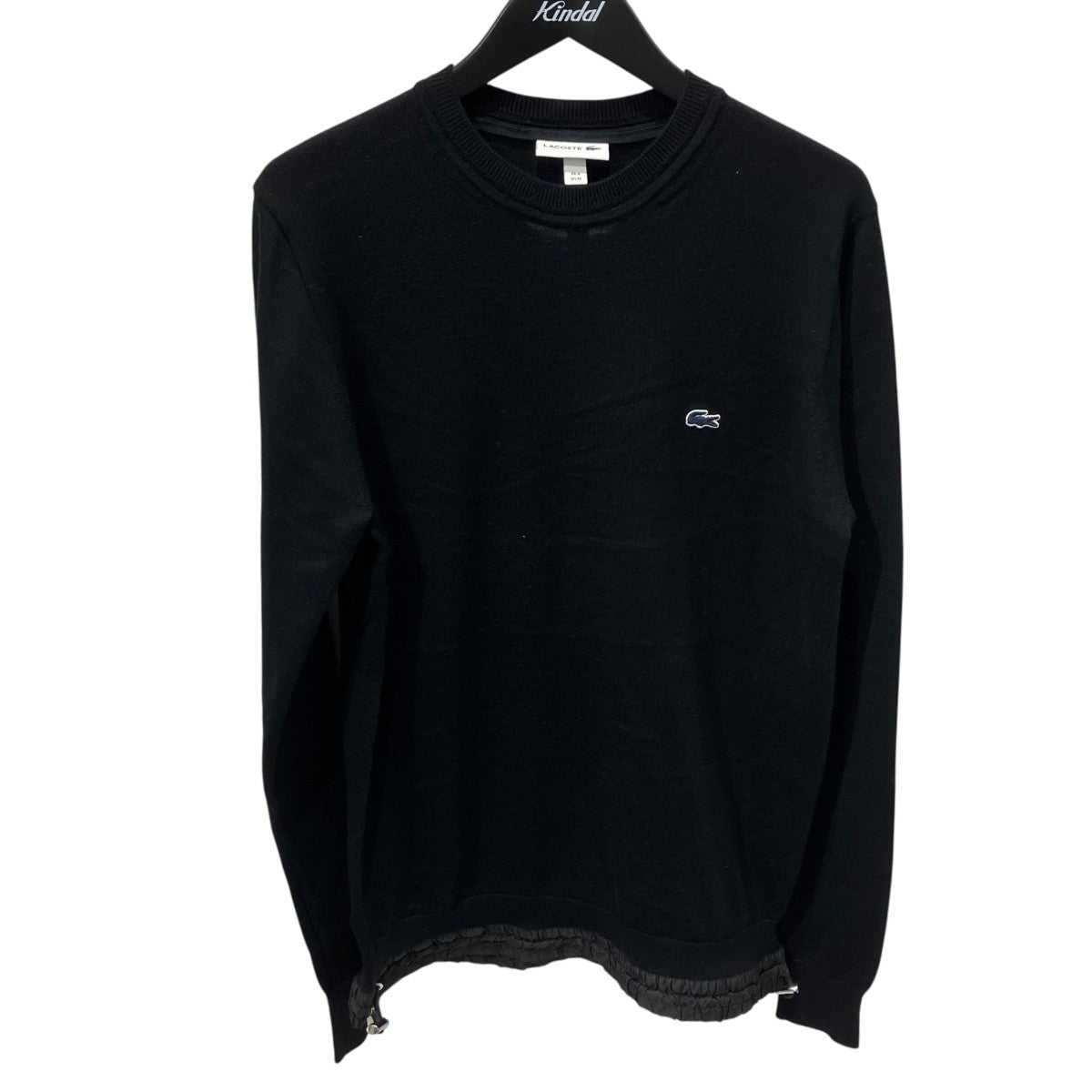 LACOSTE Knit Pullover長袖ニット17-01677M
