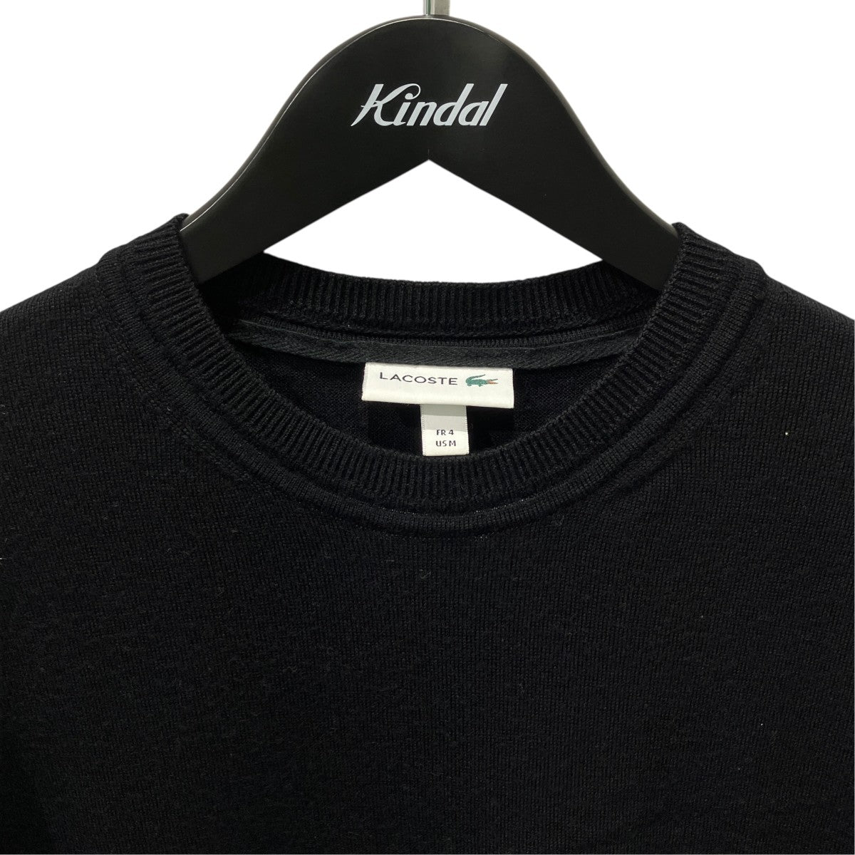 LACOSTE Knit Pullover長袖ニット17-01677M
