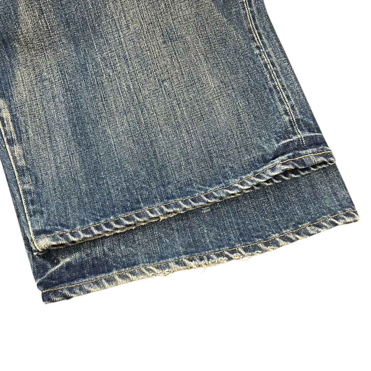 Johnbull 21SSデニムパンツ21558 古着・中古-4枚目のアイテム画像