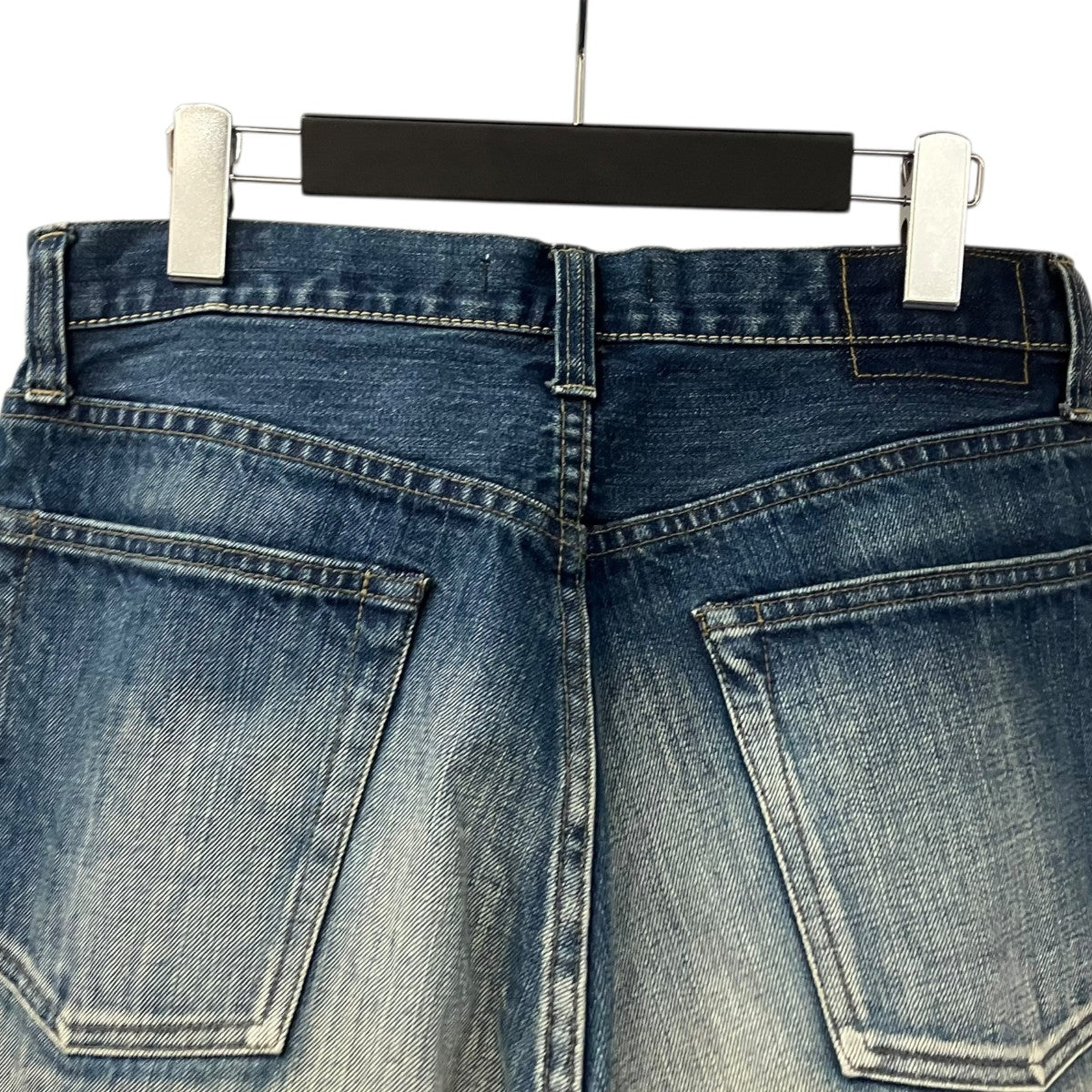 Johnbull 21SSデニムパンツ21558 古着・中古-5枚目のアイテム画像