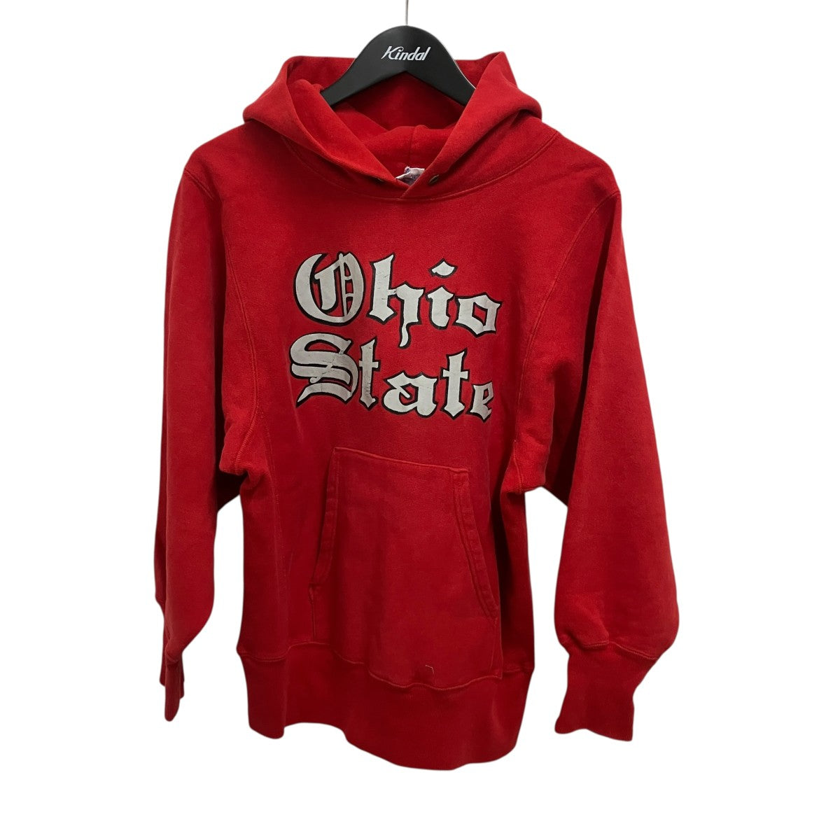 Champion 90sOHIO STATEフーディー 古着・中古-1枚目のアイテム画像
