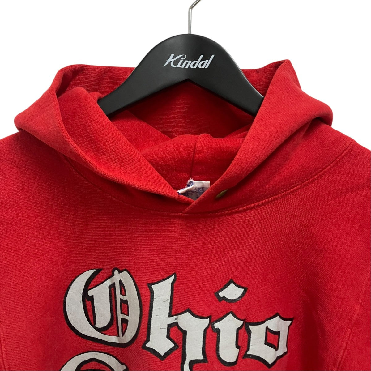 Champion 90sOHIO STATEフーディー 古着・中古-3枚目のアイテム画像