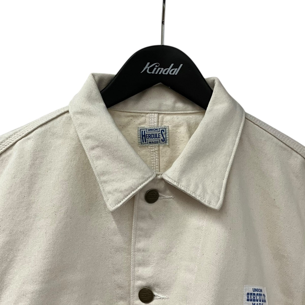 HERCULES カバーオールHE251L01 古着・中古-3枚目のアイテム画像
