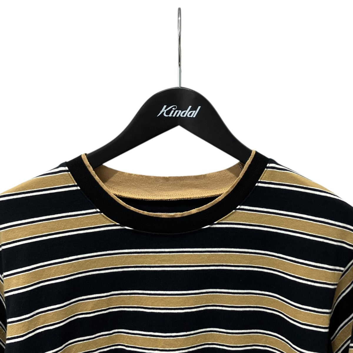 LE CIEL BLEU 25AWRelaxed Fit Striped T-ShirtボーダーTシャツ27A62308 古着・中古-3枚目のアイテム画像