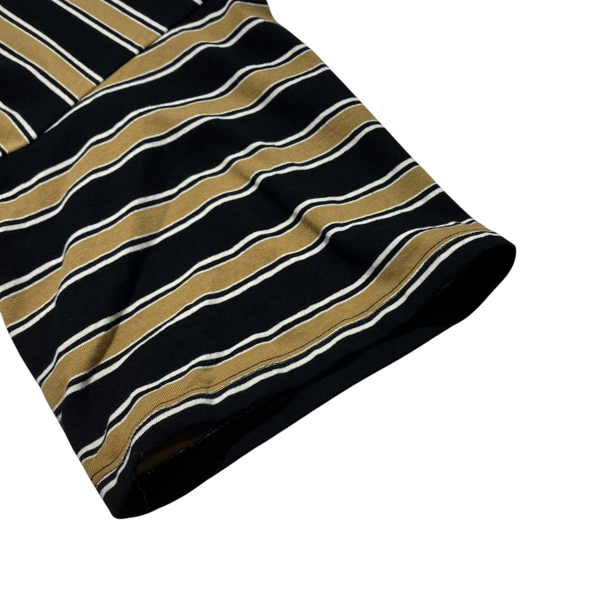 LE CIEL BLEU 25AWRelaxed Fit Striped T-ShirtボーダーTシャツ27A62308 古着・中古-4枚目のアイテム画像