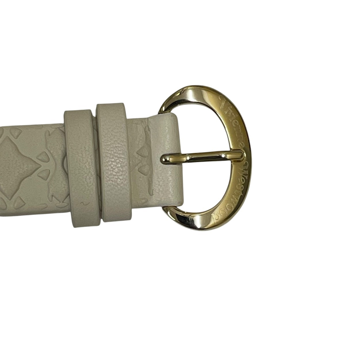 Vivienne Westwood 時計VV006WHWH 古着・中古-4枚目のアイテム画像