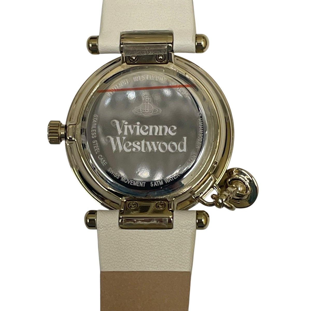 Vivienne Westwood 時計VV006WHWH 古着・中古-6枚目のアイテム画像